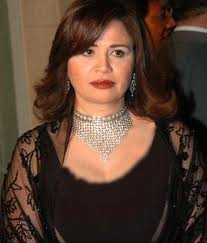 الفنانة إلهام شاهين